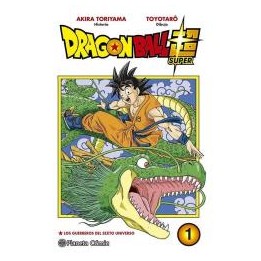 Dragon Ball Super 01
