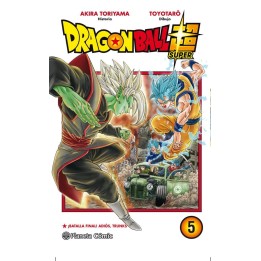 Dragon Ball Super 05