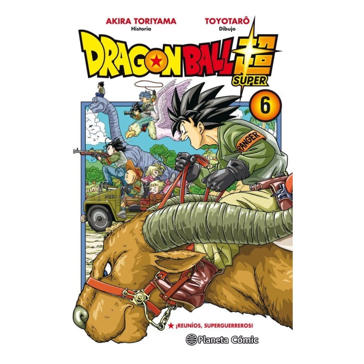 Dragon Ball Super 06