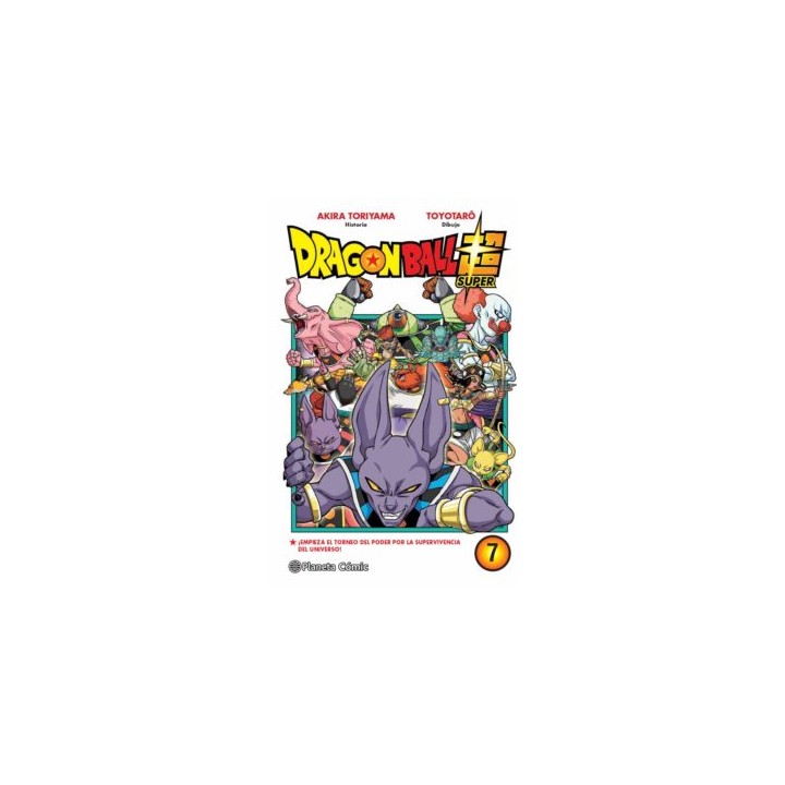 Dragon Ball Super 07