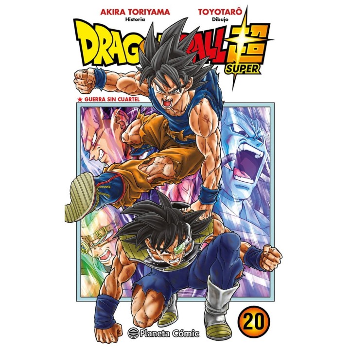 Dragon Ball Super 20