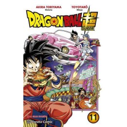 Dragon Ball Super Nº 11