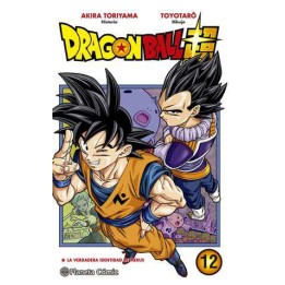 Dragon Ball Super nº 12