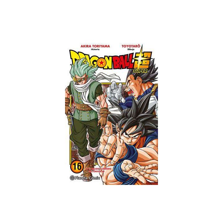 Dragon Ball Super nº 16
