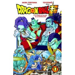 Dragon Ball Super nº 17