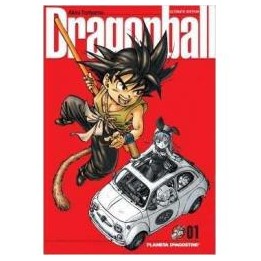 Dragon Ball Ultimate 01