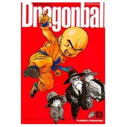 Dragon Ball Ultimate 03