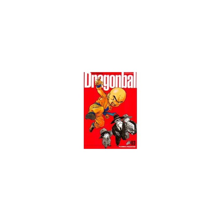 Dragon Ball Ultimate 03