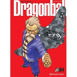 Dragon Ball Ultimate 04
