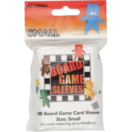 Arcane Tinmen Fundas Tablero Tamaño European Small (44x68mm) (100)