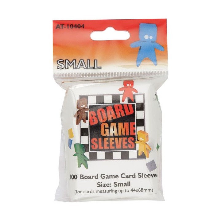 Arcane Tinmen Fundas Tablero Tamaño European Small (44x68mm) (100)