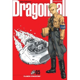 Dragon Ball Ultimate 05