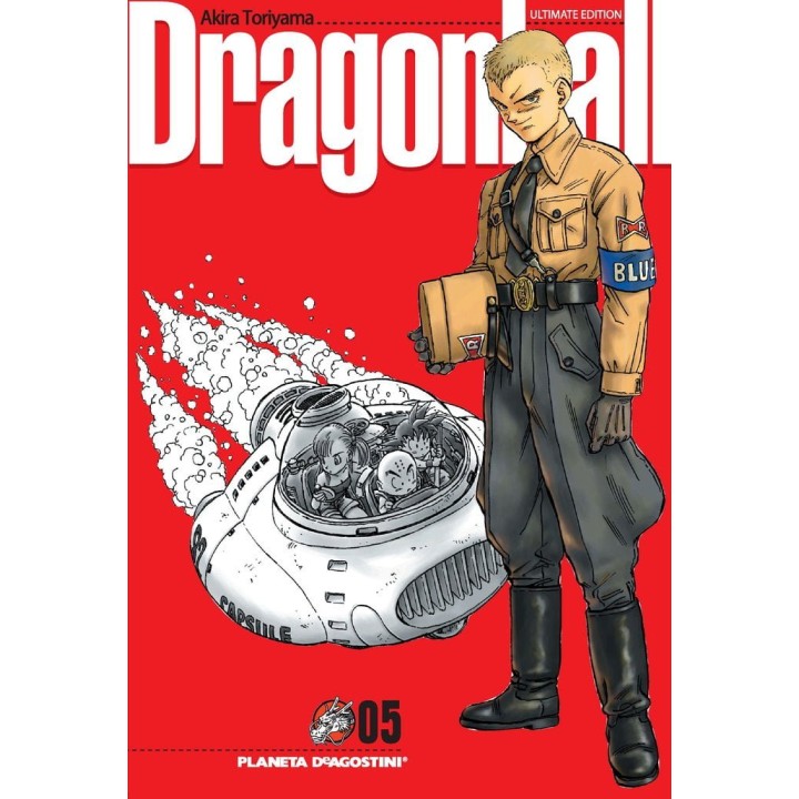 Dragon Ball Ultimate 05