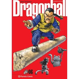 Dragon Ball Ultimate 06