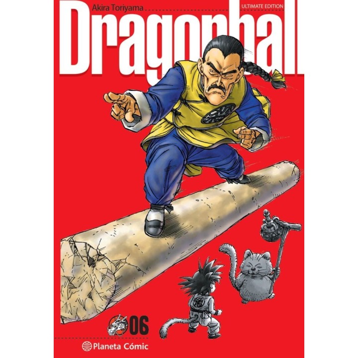 Dragon Ball Ultimate 06