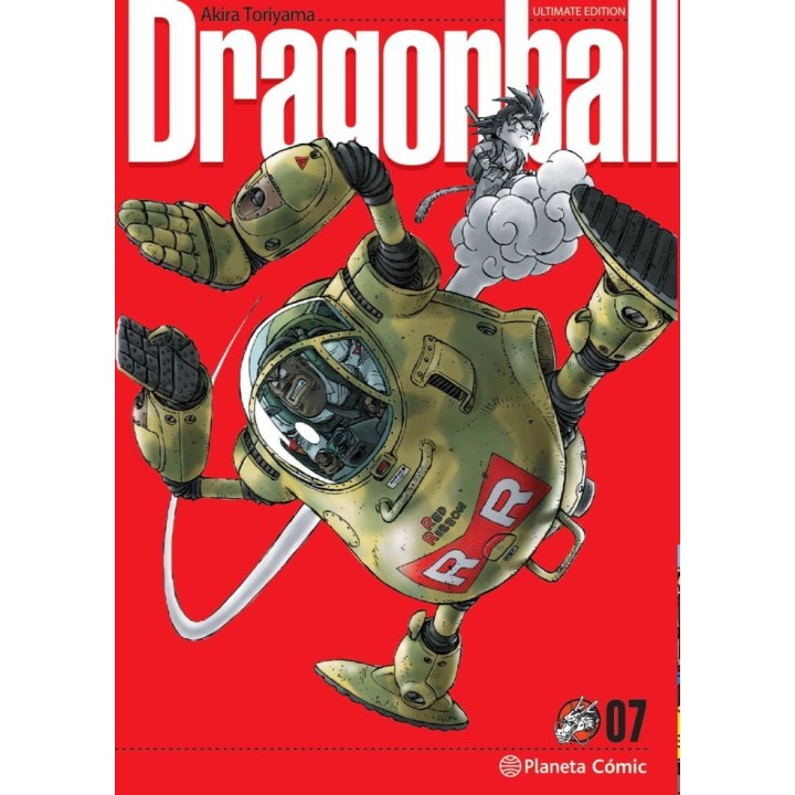 Dragon Ball Ultimate 07
