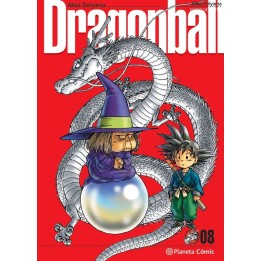 Dragon Ball Ultimate 08