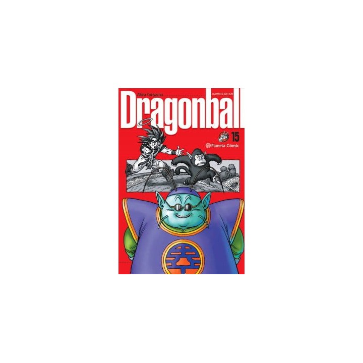Dragon Ball Ultimate 15