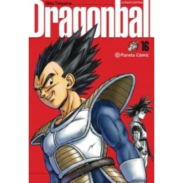 Dragon Ball Ultimate 16