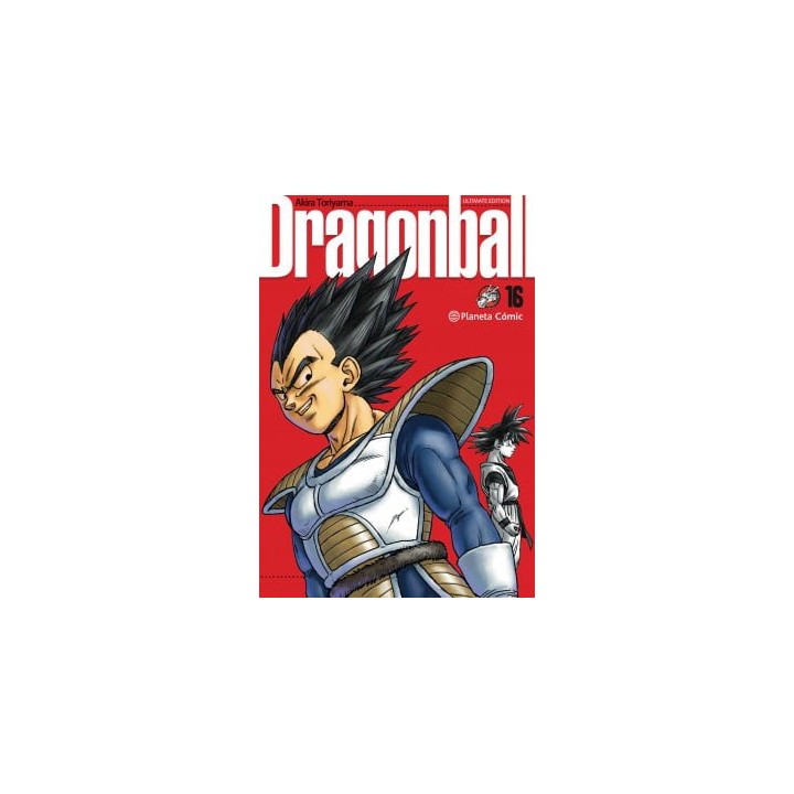 Dragon Ball Ultimate 16