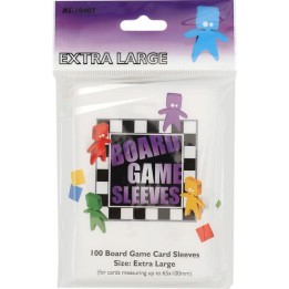 Arcane Tinmen Fundas Tablero Tamaño Extra Large (65x100mm) (100)