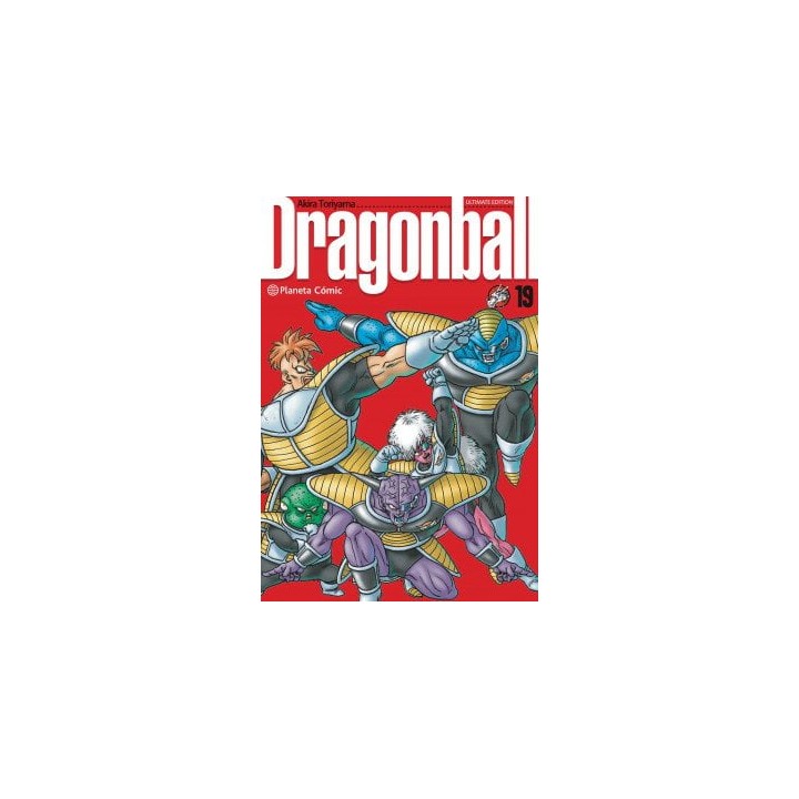 Dragon Ball Ultimate 19