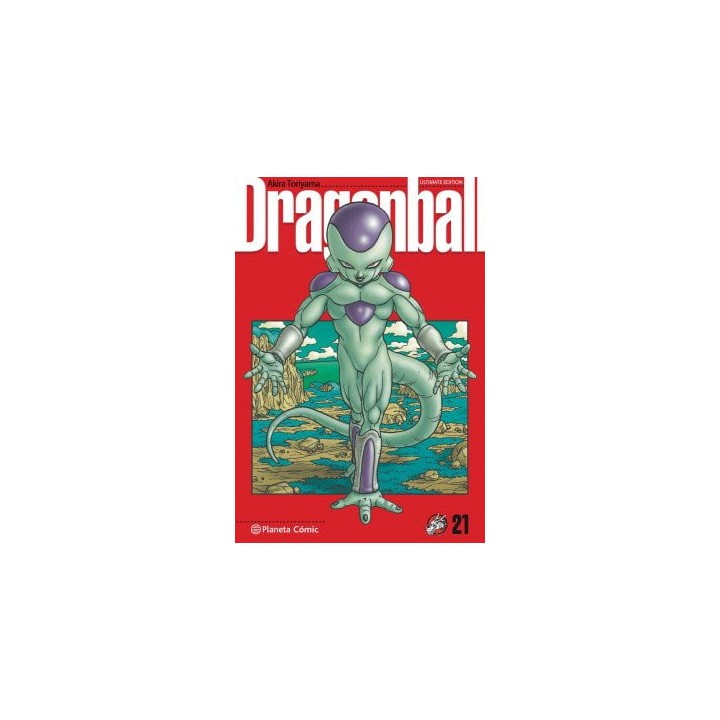 Dragon Ball Ultimate 21