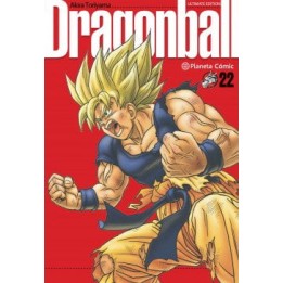 Dragon Ball Ultimate 22