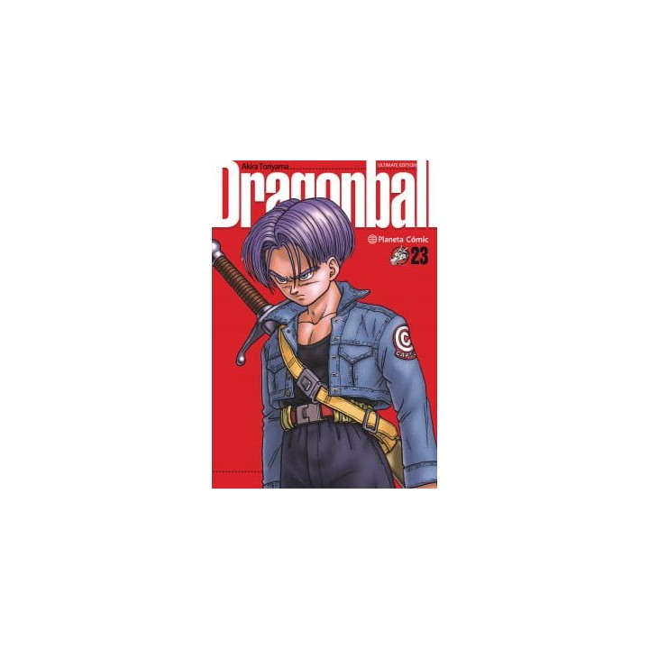 Dragon Ball Ultimate 23