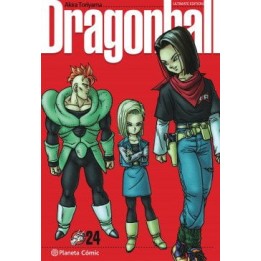 Dragon Ball Ultimate 24