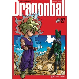 Dragon Ball Ultimate 27