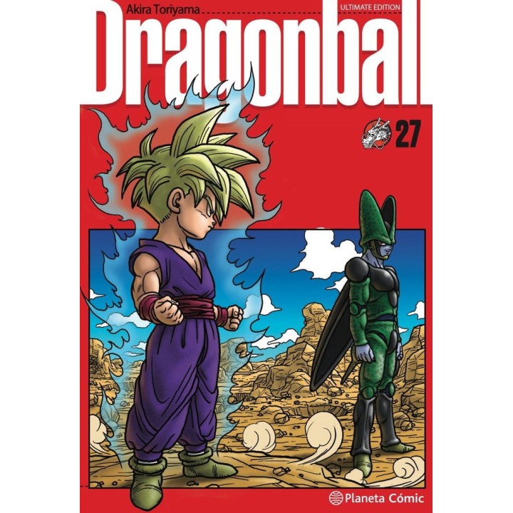 Dragon Ball Ultimate 27