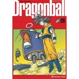 Dragon Ball Ultimate 28