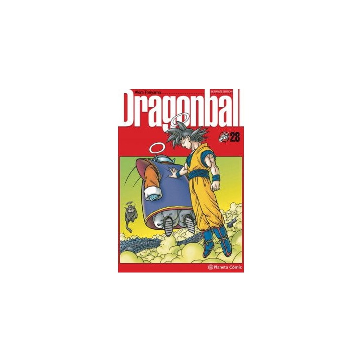 Dragon Ball Ultimate 28