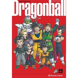 Dragon Ball Ultimate 29