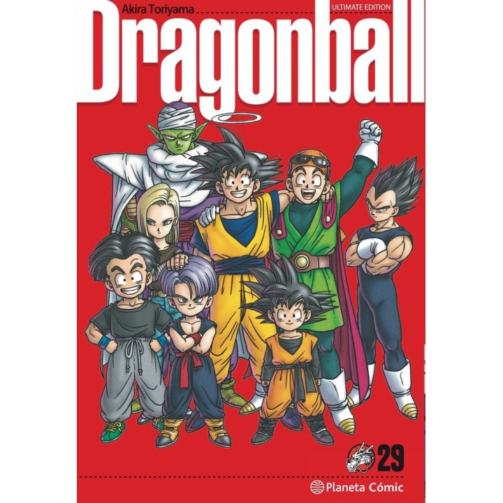 Dragon Ball Ultimate 29