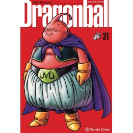 Dragon Ball Ultimate 31