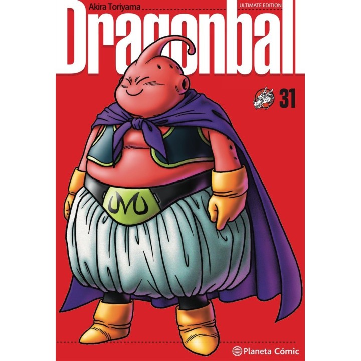 Dragon Ball Ultimate 31
