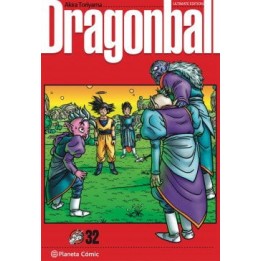 Dragon Ball Ultimate 32
