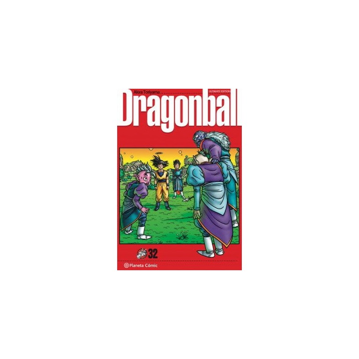 Dragon Ball Ultimate 32