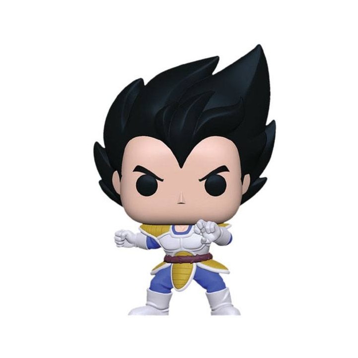 Dragon Ball Z Figura POP! Animation Vinyl Vegeta 9 cm