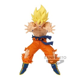 Dragon Ball Z Match Makers Super Saiyan Son Goku(Vs Cooler)