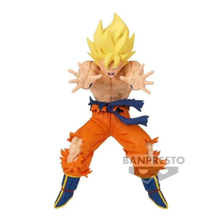 Dragon Ball Z Match Makers Super Saiyan Son Goku(Vs Cooler)