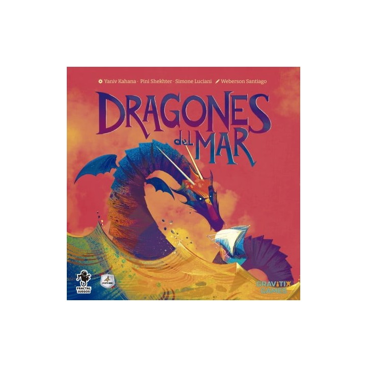 Dragones del Mar