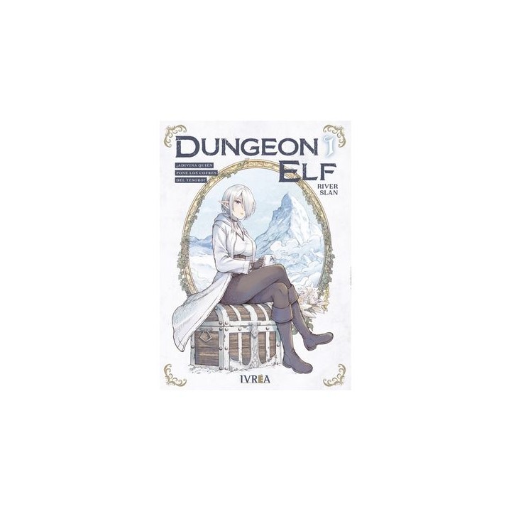 Dungeon Elf 01